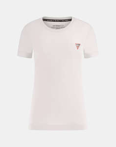 GUESS SS CN MINI TRIANGLE TEE TRIČKO DÁMSKÉ