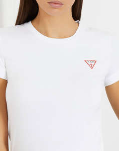 GUESS SS CN MINI TRIANGLE TEE TRIČKO DÁMSKÉ