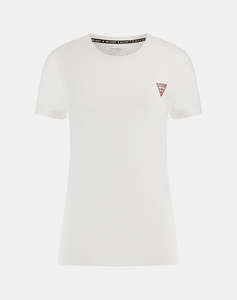 GUESS SS CN MINI TRIANGLE TEE TRIČKO DÁMSKÉ