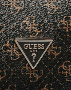 GUESS MERIDIAN GIRLFRIEND TOTE TAŠKA DÁMSKÁ (Rozměry: 36 x 29 x 11 cm)