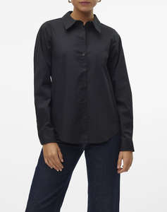 VERO MODA VMANNA LS SHIRT WVN GA