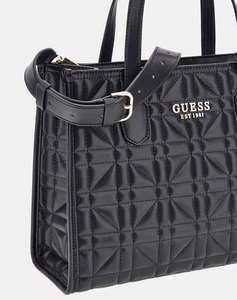 GUESS SILVANA 2 COMPARTMENT TOTE TAŠKA DÁMSKÁ