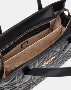 GUESS SILVANA 2 COMPARTMENT TOTE TAŠKA DÁMSKÁ