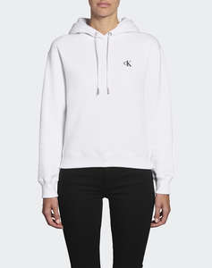 CALVIN KLEIN CK EMBROIDERY HOODIE