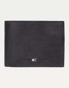 TOMMY HILFIGER JOHNSON TRIFOLD (Rozměry: 12.5 x 2.5 x 10 cm)