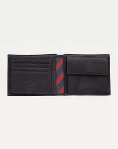 TOMMY HILFIGER JOHNSON TRIFOLD (Rozměry: 12.5 x 2.5 x 10 cm)