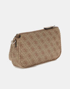 GUESS NOELLE DBL POUCH CROSSBODY TAŠKA DÁMSKÁ