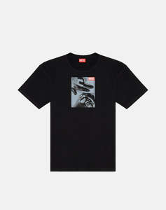 DIESEL T-BOXT-K4 T-SHIRT