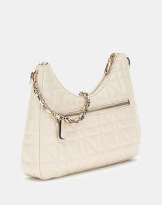 GUESS ASSIA TOP ZIP SHOULDER BAG TAŠKA DÁMSKÁ