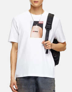 DIESEL T-ADJUST-K19 T-SHIRT