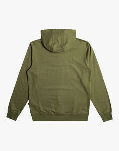 QUIKSILVER QS GRADIENT MOUNTAINS HOODIE MIKINA PÁNSKÁ