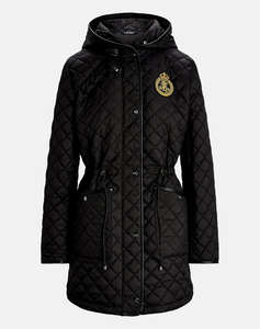 LAUREN RALPH LAUREN RC NR QL35-INSULATED-COAT