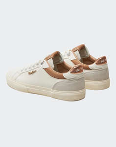 PEPE JEANS DROP 1 KENTON COURT W SNEAKERS BOTY DÁMSKÉ