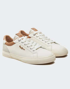 PEPE JEANS DROP 1 KENTON COURT W SNEAKERS BOTY DÁMSKÉ