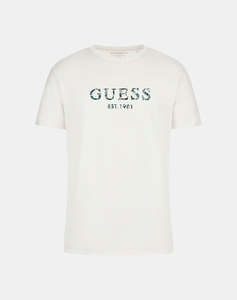 GUESS SS CN GUESS IRIDESCENT TEE TRIČKO PÁNSKÉ