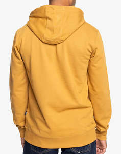 QUIKSILVER QS GRADIENT MOUNTAINS HOODIE MIKINA PÁNSKÁ