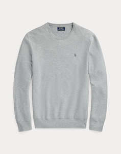 RALPH LAUREN LSTXTCNPP-LONG SLEEVE-PULLOVER