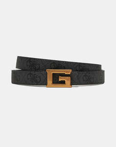 GUESS NOREEN ADJ & REV PANT BELT H20 PASEK DÁMSKÝ