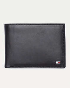 TOMMY HILFIGER ETON CC AND COIN POCKET (Rozměry: 13 x 2 x 9.5 cm)