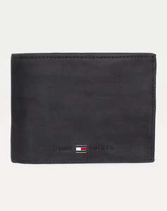 TOMMY HILFIGER JOHNSON CC FLAP AND COIN POCKET (Rozměry: 13 x 3 x 9.5 cm)