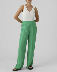 VERO MODA VMMENNY HW WIDE PANTS WVN GA