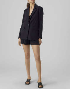 VERO MODA VMCARMEN LS LOOSE BLAZER NOOS