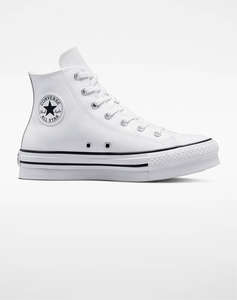 CONVERSE CHUCK TAYLOR ALL STAR EVA LIFT LEATHER