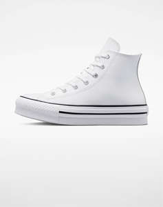 CONVERSE CHUCK TAYLOR ALL STAR EVA LIFT LEATHER