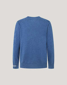 PEPE JEANS DROP 2 NEW ANDRE CREW NECK UPLET PÁNSKÝ