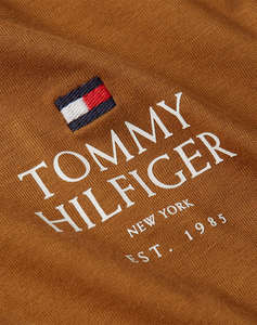 TOMMY HILFIGER HILFIGER STACK TEE