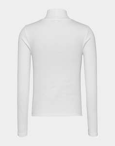 TOMMY JEANS TJW ESSENTIAL MOCK NECK