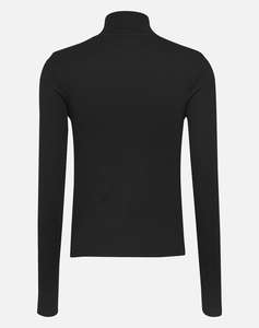 TOMMY JEANS TJW ESSENTIAL MOCK NECK