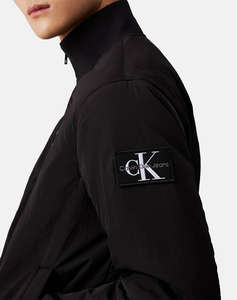 CALVIN KLEIN PADDED HARRINGTON