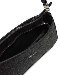 CALVIN KLEIN CK BUSINESS SHOULDER BAG_MONO (Rozměry: 27 x 12.5 x 7 cm)