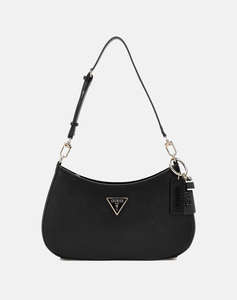 GUESS NOELLE TOP ZIP SHOULDER BAG TAŠKA DÁMSKÁ