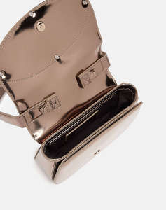 DIESEL 1DR shoulder bag (Rozměry: 20.5 x 13.5 x 7 cm)