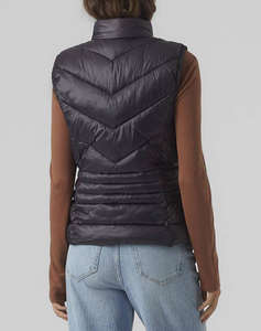 VERO MODA VMSORAYASIV SHORT WAISTCOAT BOO