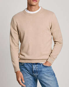 PEPE JEANS DROP 2 NEW ANDRE CREW NECK UPLET PÁNSKÝ