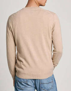 PEPE JEANS DROP 2 NEW ANDRE CREW NECK UPLET PÁNSKÝ