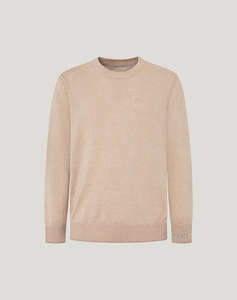 PEPE JEANS DROP 2 NEW ANDRE CREW NECK UPLET PÁNSKÝ