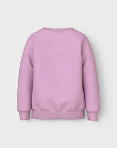 NAME IT NMFVEDA LS SWEAT UNB