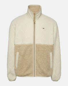 TOMMY JEANS TJM TEDDY ESSENTIAL JACKET