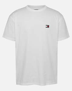 TOMMY JEANS TJM REG LGTWEIGHT BADGE TEE