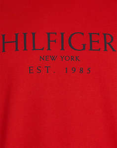 TOMMY HILFIGER BIG HILFIGER TEE