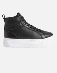 CALVIN KLEIN BOLD PLATF MID OH MG LTH