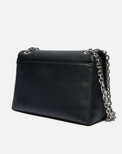 CALVIN KLEIN RE-LOCK CONV SHOULDER BAG_PBL (Rozměry: 25 x 17 x 7 cm)