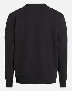 CALVIN KLEIN BADGE CREW NECK