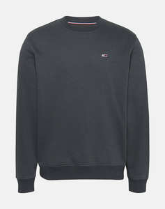 TOMMY JEANS TJM REG S FLAG CREW