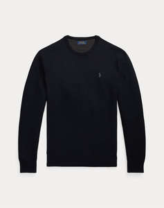 RALPH LAUREN LSTXTCNPP-LONG SLEEVE-PULLOVER