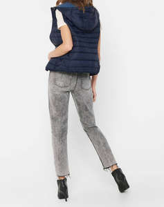 ONLY ONLNEWTAHOE HOOD WAISTCOAT OTW NOOS BUNDA